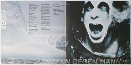 Rammstein Rosenrot Lp 2 Vinilo 11 Canciones