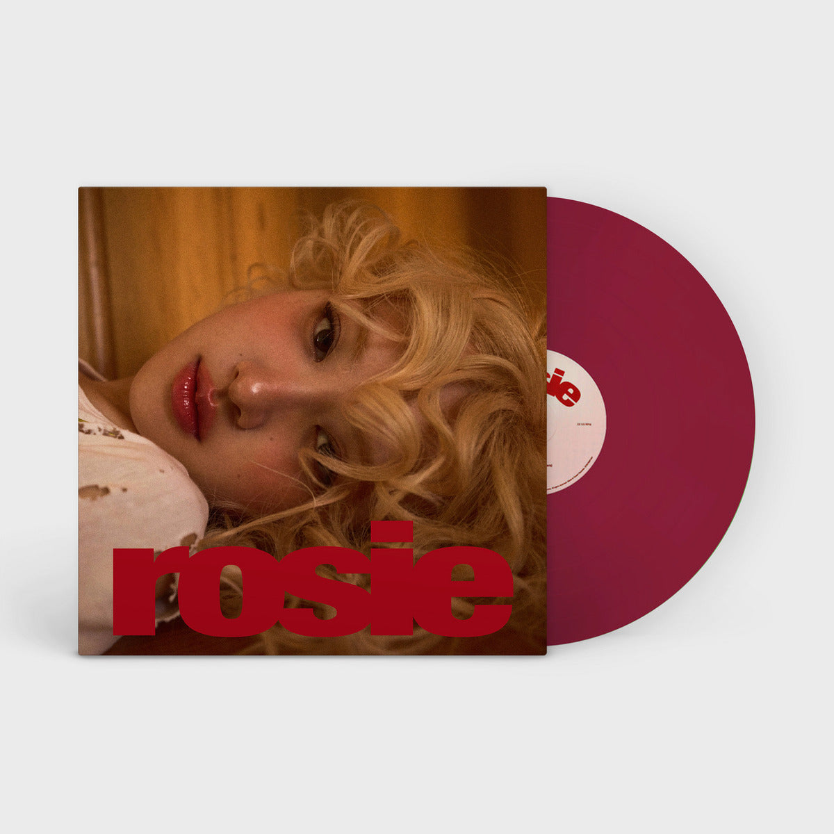 Rose Rosie Blackpink Lp Vinyl