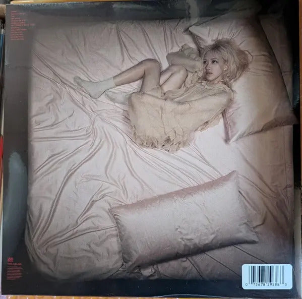 Rose Rosie Blackpink Lp Vinyl
