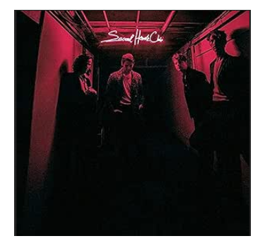 Foster The People Sacred Hearts Club Disco Cd