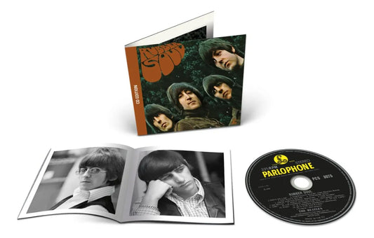 The Beatles Rubber Soul 2026 Cd