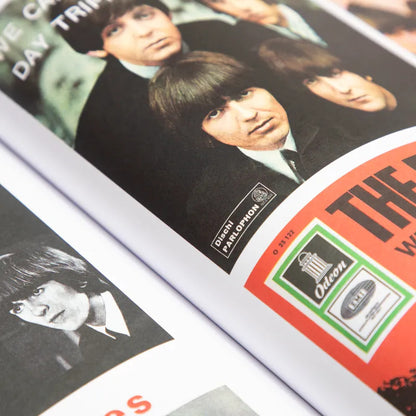 The Beatles Rubber Soul 2026 Super Delux 6Lp Boxset Vinyl