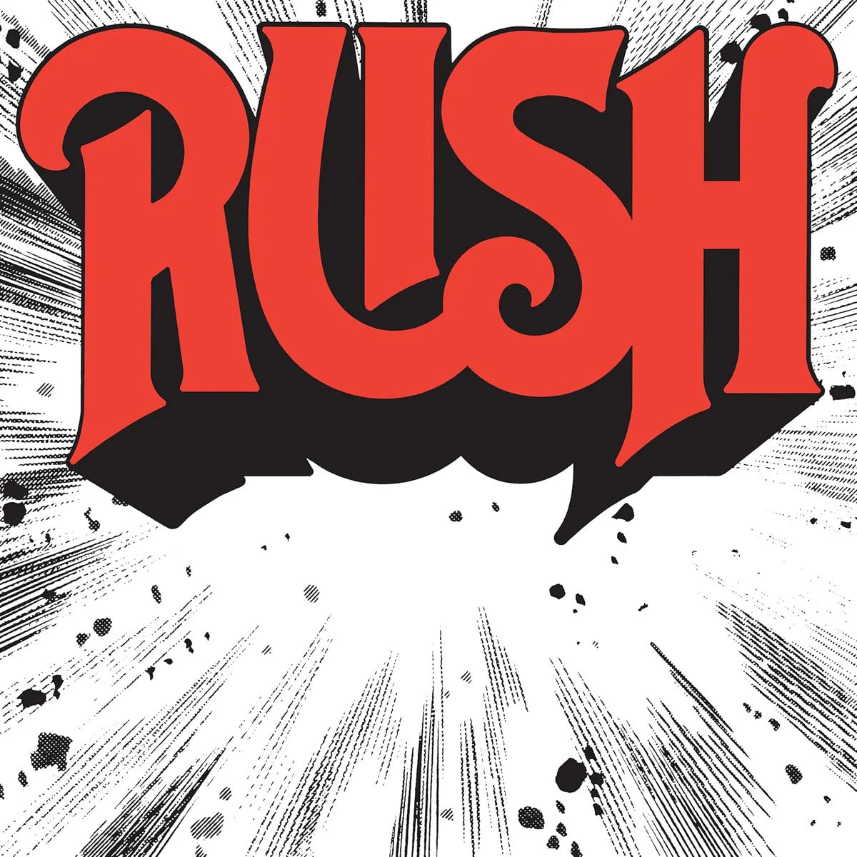 Rush 1974 Debut Lp Vinyl 2026 Reissue Edition