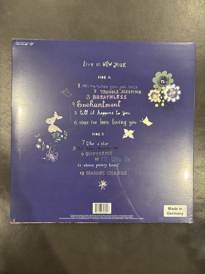 Corinne Bailey Rae Live In New York Rsd 2026 Lp Vinyl