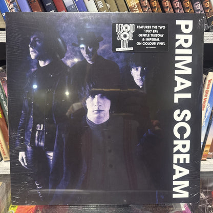 Primal Scream Ep Gentle Tuesday & Imperial Rsd 2026 Lp Vinyl