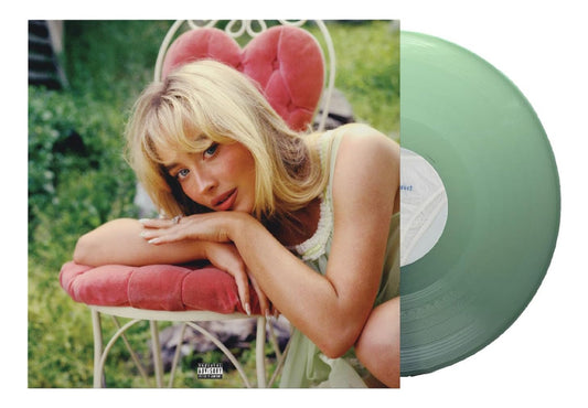 Sabrina Carpenter Short N' Sweet Vinyl Vintage Bottle Edition