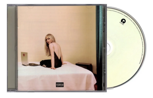 Sabrina Carpenter Emails I Cant Send Disco Cd