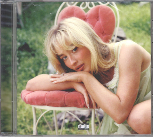 Sabrina Carpenter Short N' Sweet (x) Cover Disco Cd X Cd