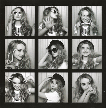 Sabrina Carpenter Eyes Wide Open Cd