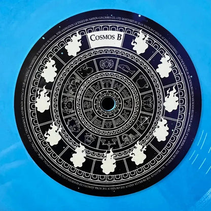 Saint Seiya Knights Of The Zodiac Vol. 1 Soundtrack Lp Vinyl