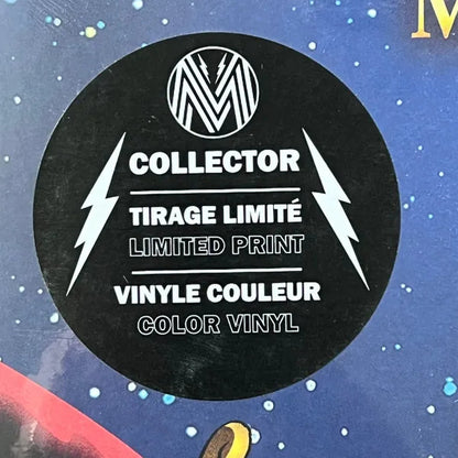 Saint Seiya Knights Of The Zodiac Vol. 2 Soundtrack Lp Vinyl