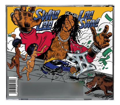 Swae Lee Same Difference Cd