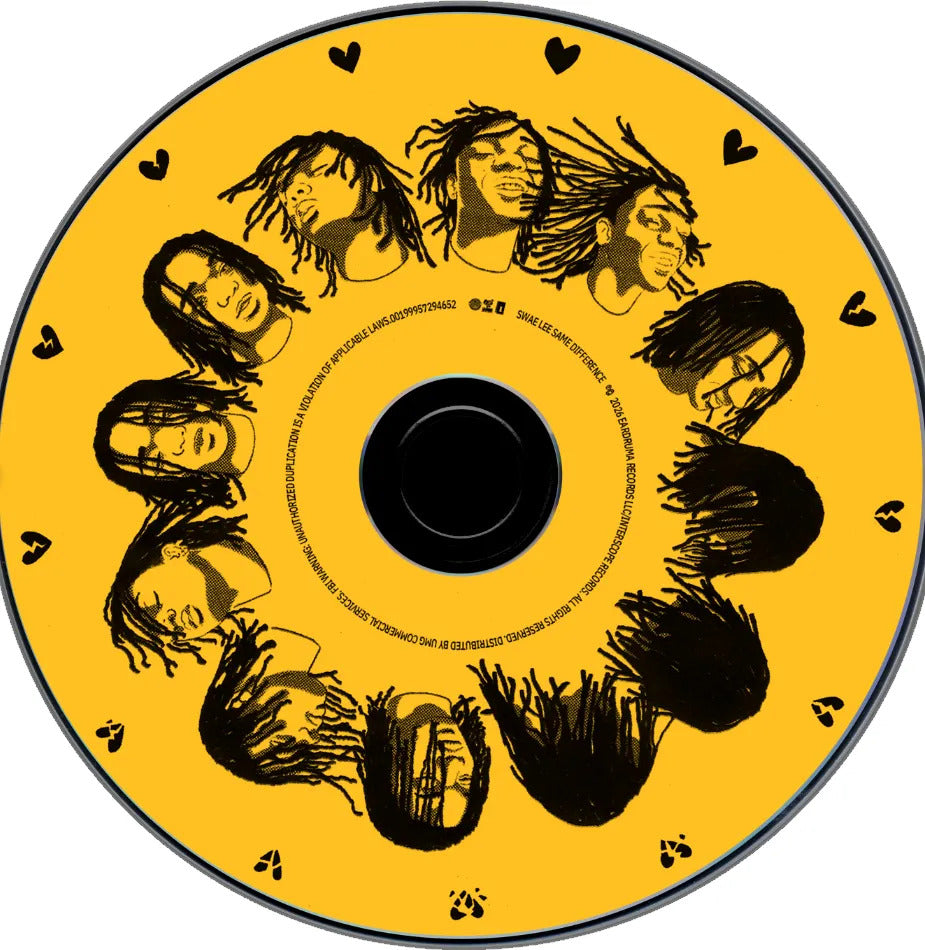 Swae Lee Same Difference Cd