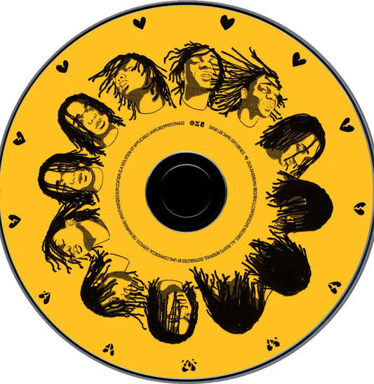 Swae Lee Same Difference Cd