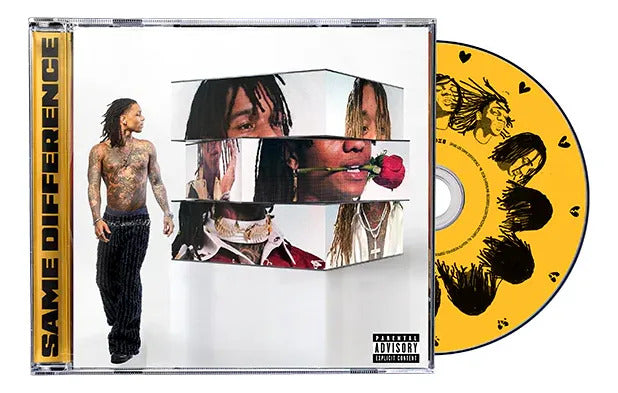 Swae Lee Same Difference Cd