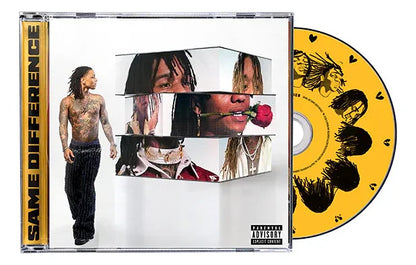 Swae Lee Same Difference Cd