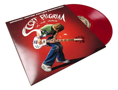 Scott Pilgrim Vs The World Lp Vinyl