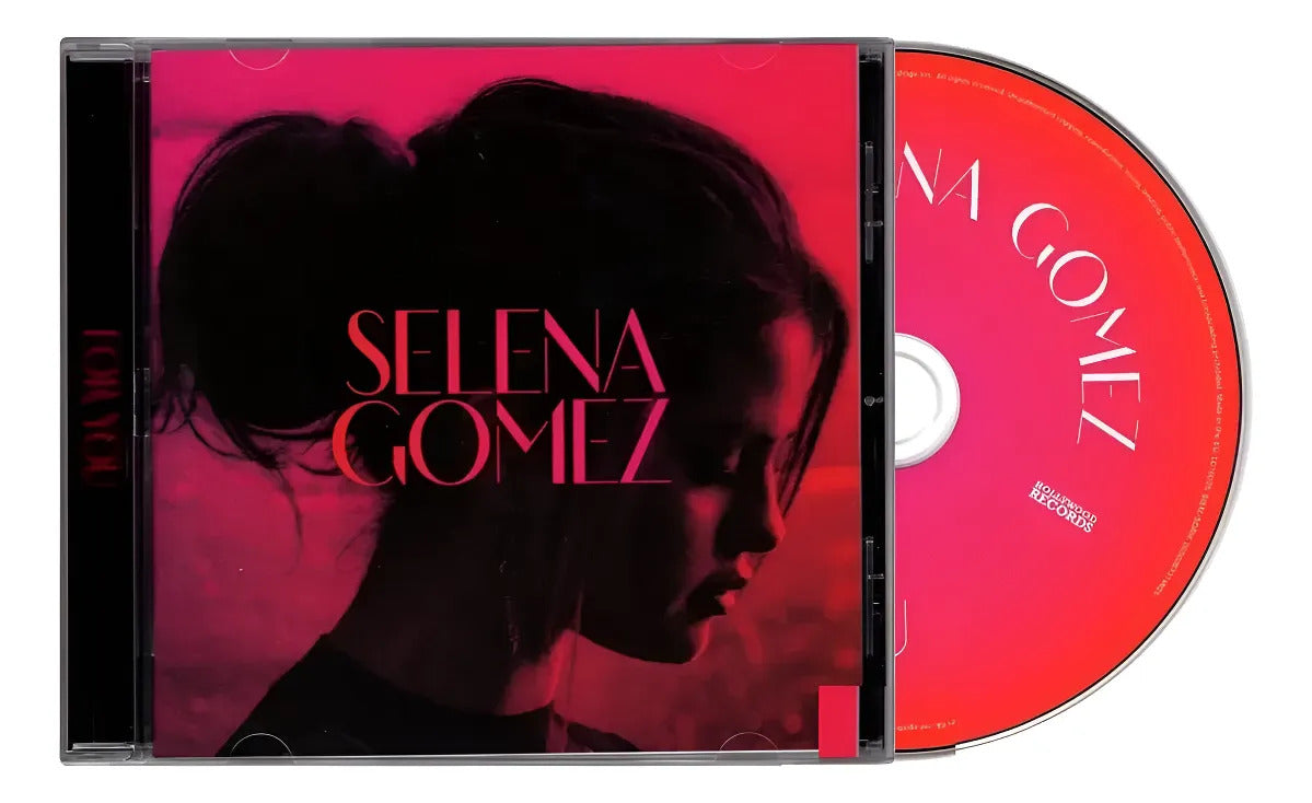 Selena Gomez For You Disco Cd (15 Canciones)