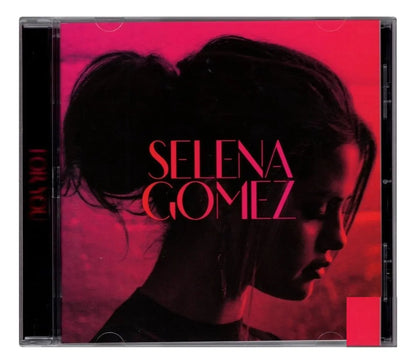 Selena Gomez For You Disco Cd (15 Canciones)