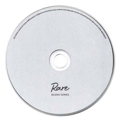 Selena Gomez Rare Cd