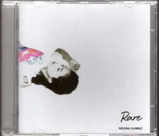 Selena Gomez Rare Cd