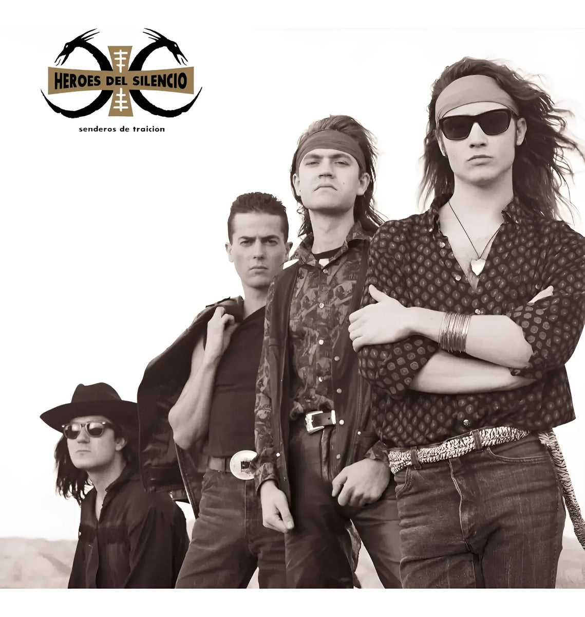 Heroes Del Silencio Senderos De Traicion Lp Vinyl