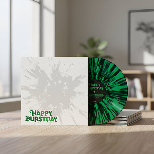 Seventeen Happy Burstday Album Lp Vinyl