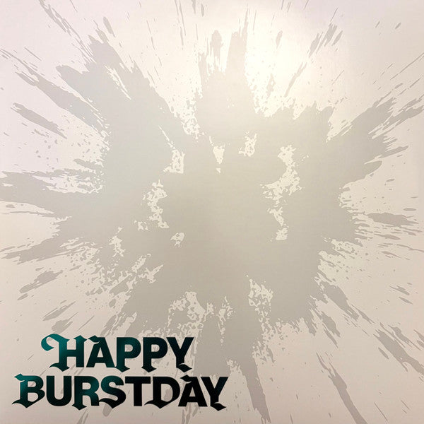 Seventeen Happy Burstday Album Lp Vinyl