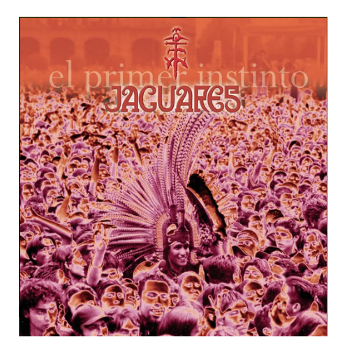 Jaguares El Primer Instinto Disco Cd
