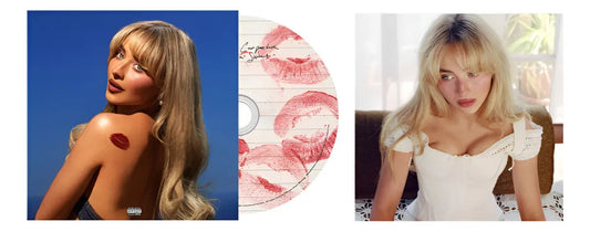 Sabrina Carpenter Short N' Sweet Archambault edition Disco Cd