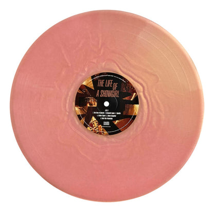 Taylor Swift The Life Of A Showgirl Limited Lp Vinyl