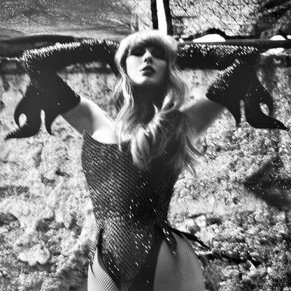 Taylor Swift The Life Of A Showgirl Limited Lp Vinyl