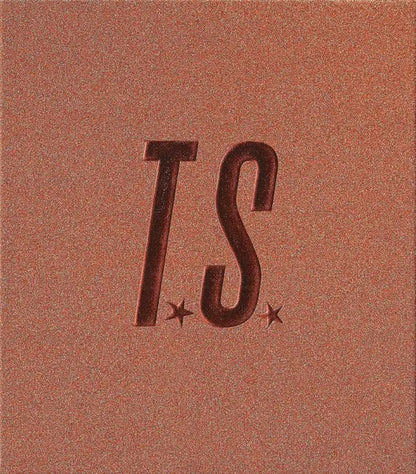 Taylor Swift The Life Of A Showgirl Deluxe Cd