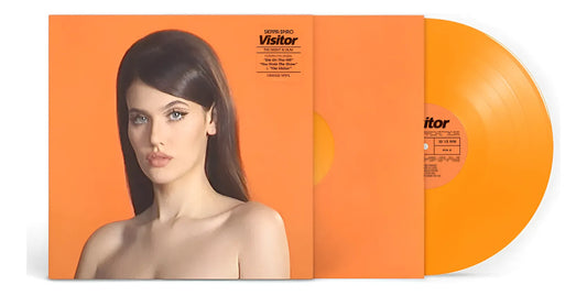Sienna Spiro Visitor Lp Vinyl
