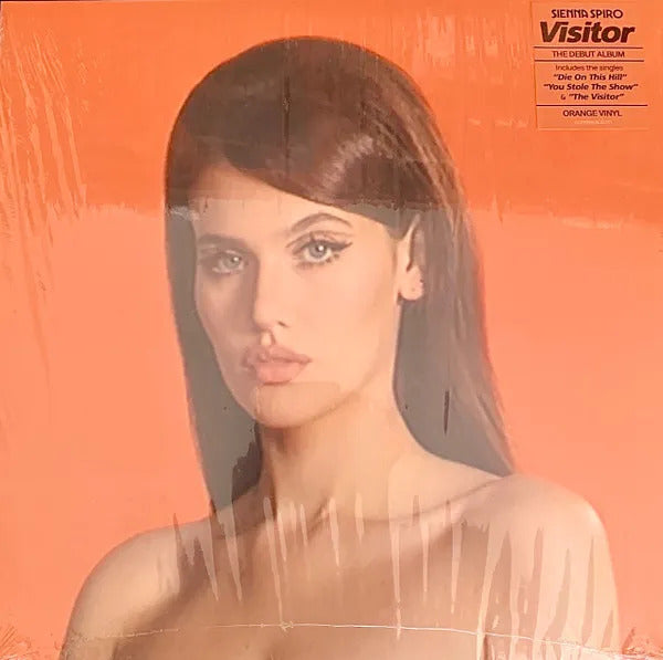 Sienna Spiro Visitor Lp Vinyl