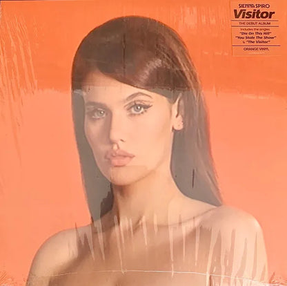 Sienna Spiro Visitor Lp Vinyl