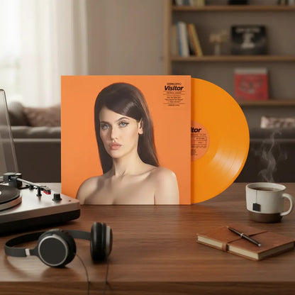 Sienna Spiro Visitor Lp Vinyl