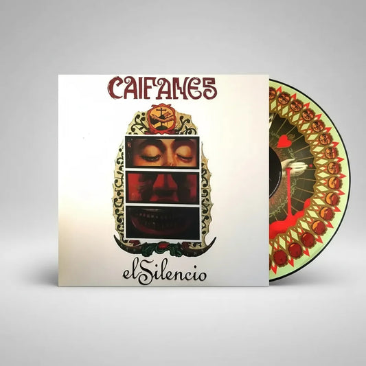 Caifanes El Silencio Lp Vinyl