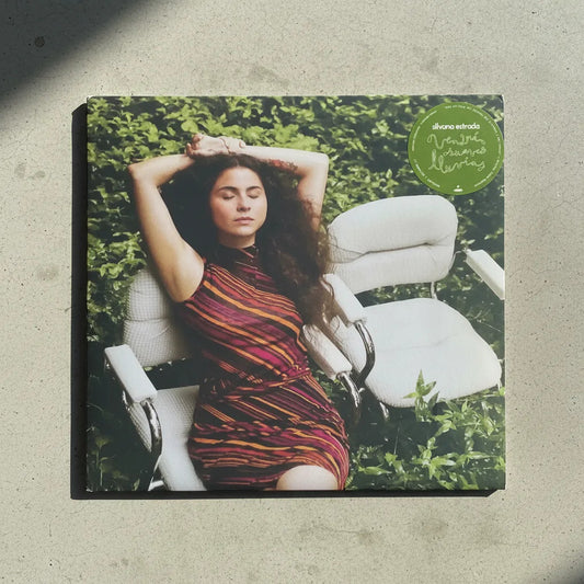 Silvana Estrada Vendran Suaves Lluvias Rsd Lp Vinyl