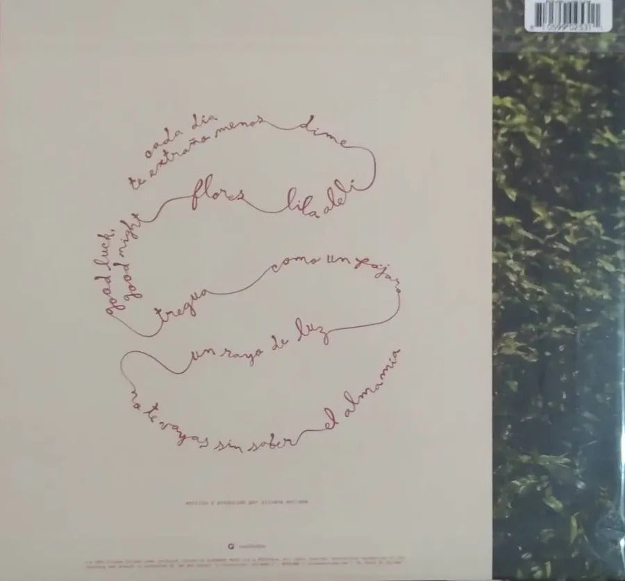 Silvana Estrada Vendran Suaves Lluvias Rsd Lp Vinyl
