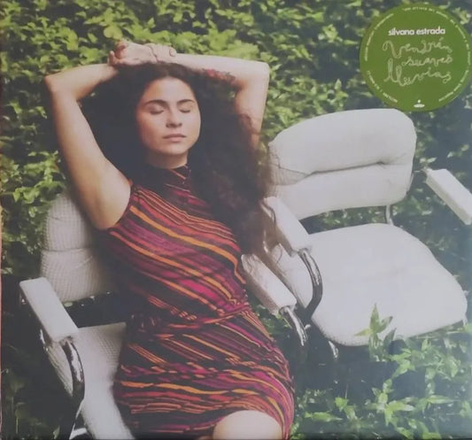 Silvana Estrada Vendran Suaves Lluvias Rsd Lp Vinyl