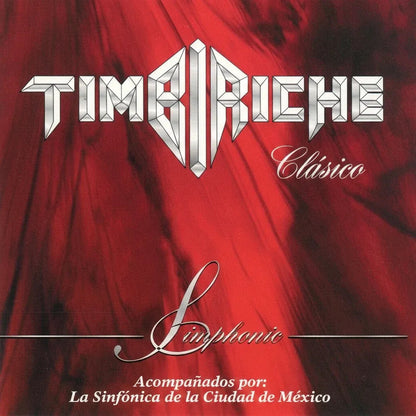 Timbiriche Clasico Simphonic Lp Vinyl