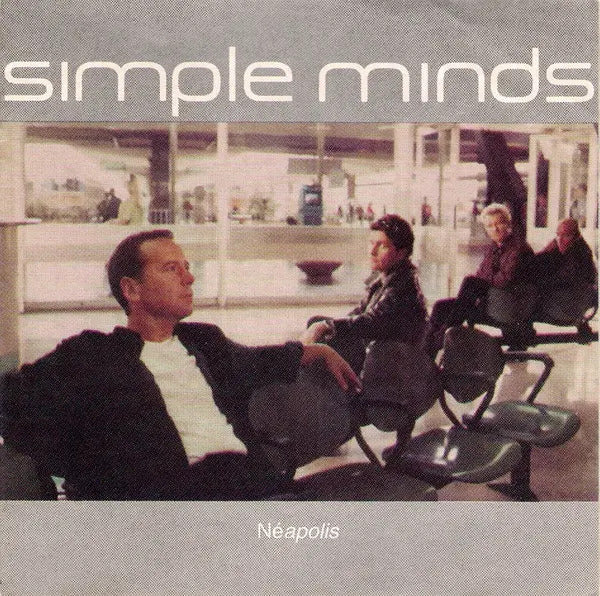 Simple Minds Neapolis Rsd Verde Green Lp Vinyl