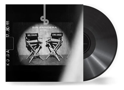 Sin Bandera Escenas Lp Vinyl