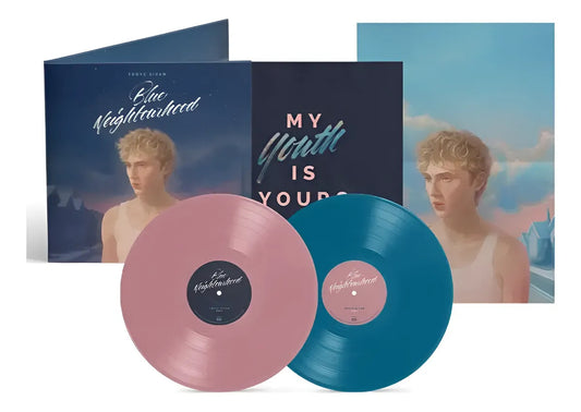 Troye Sivan Blue Neighbourhood Ten Years On 10th Anniversary