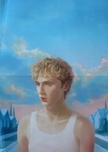 Troye Sivan Blue Neighbourhood Ten Years On 10th Anniversary