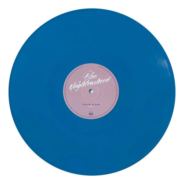 Troye Sivan Blue Neighbourhood Ten Years On 10th Anniversary