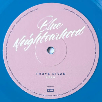 Troye Sivan Blue Neighbourhood Ten Years On 10th Anniversary