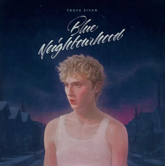 Troye Sivan Blue Neighbourhood Ten Years On 10th Anniversary