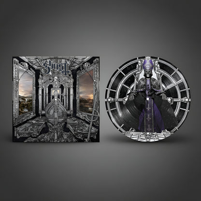 Ghost Skeleta Lp Vinyl Rsd Black Friday 2025 Picture Disc